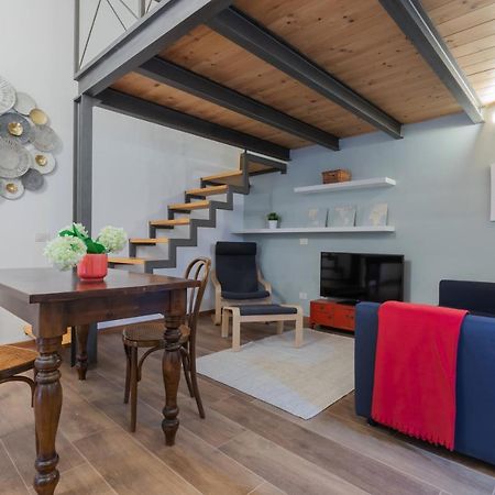 米兰Nolo Cozy Loft公寓 外观 照片