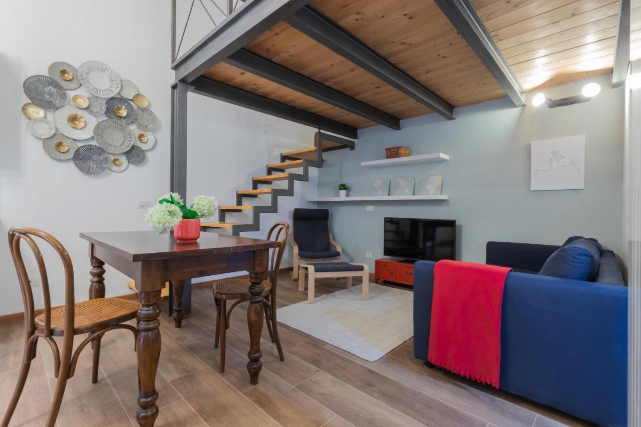 米兰Nolo Cozy Loft公寓 外观 照片