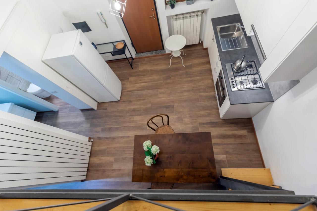 米兰Nolo Cozy Loft公寓 外观 照片