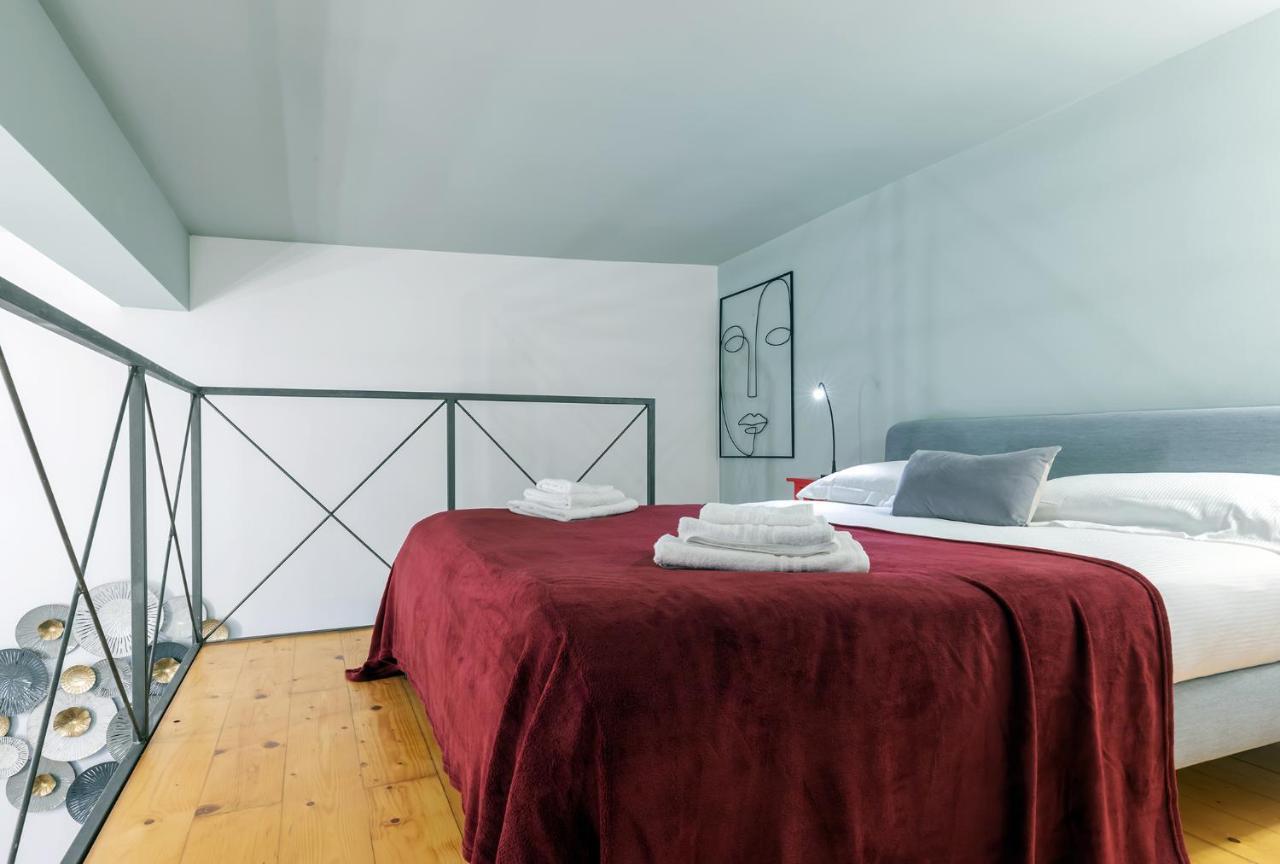 米兰Nolo Cozy Loft公寓 外观 照片