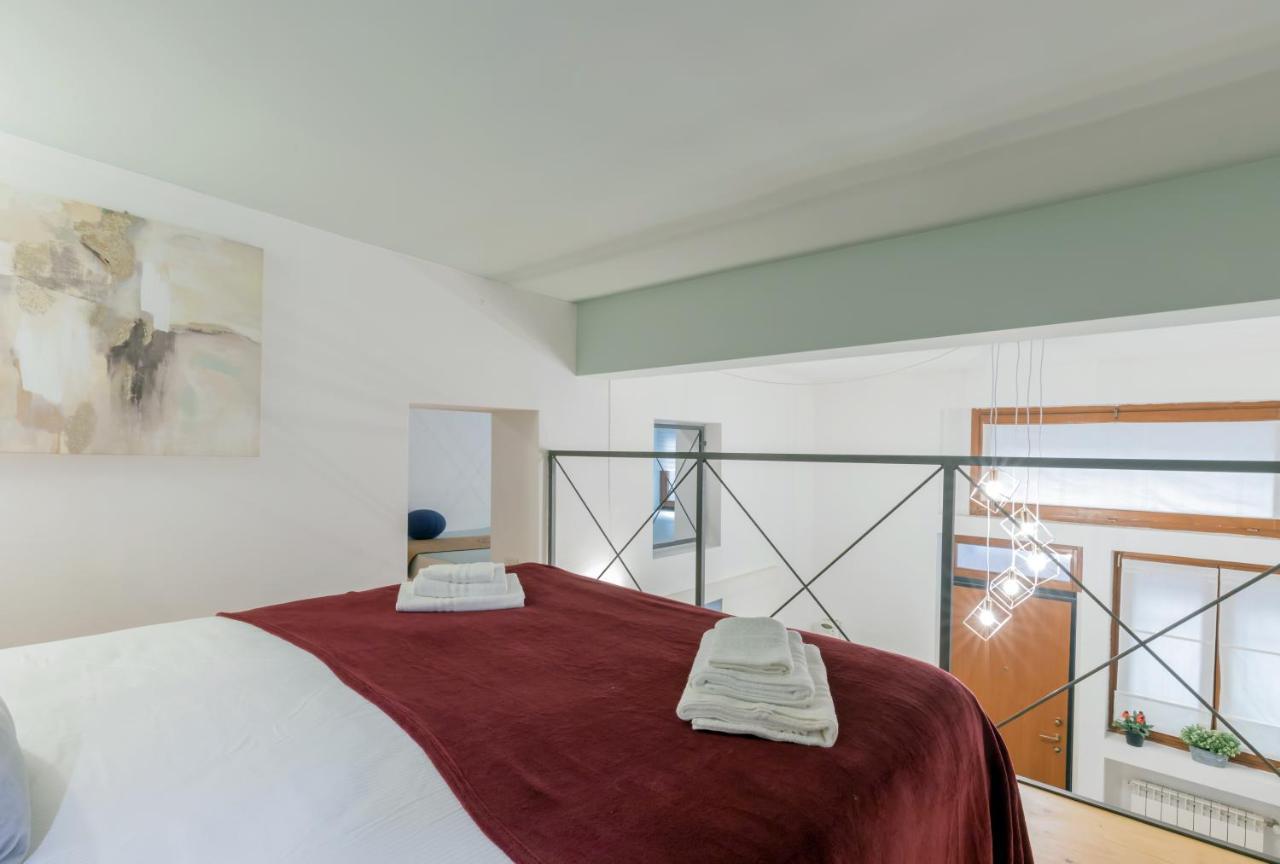 米兰Nolo Cozy Loft公寓 外观 照片