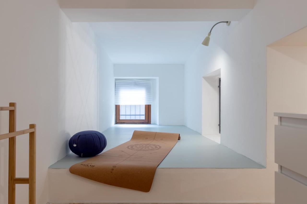 米兰Nolo Cozy Loft公寓 外观 照片